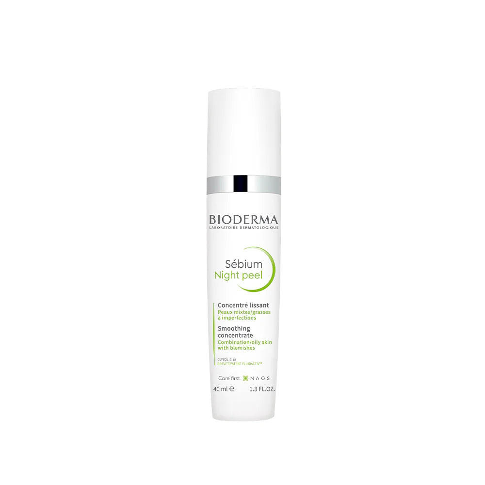 BIODERMA SÉBIUM NIGHT PEEL FP 40ML