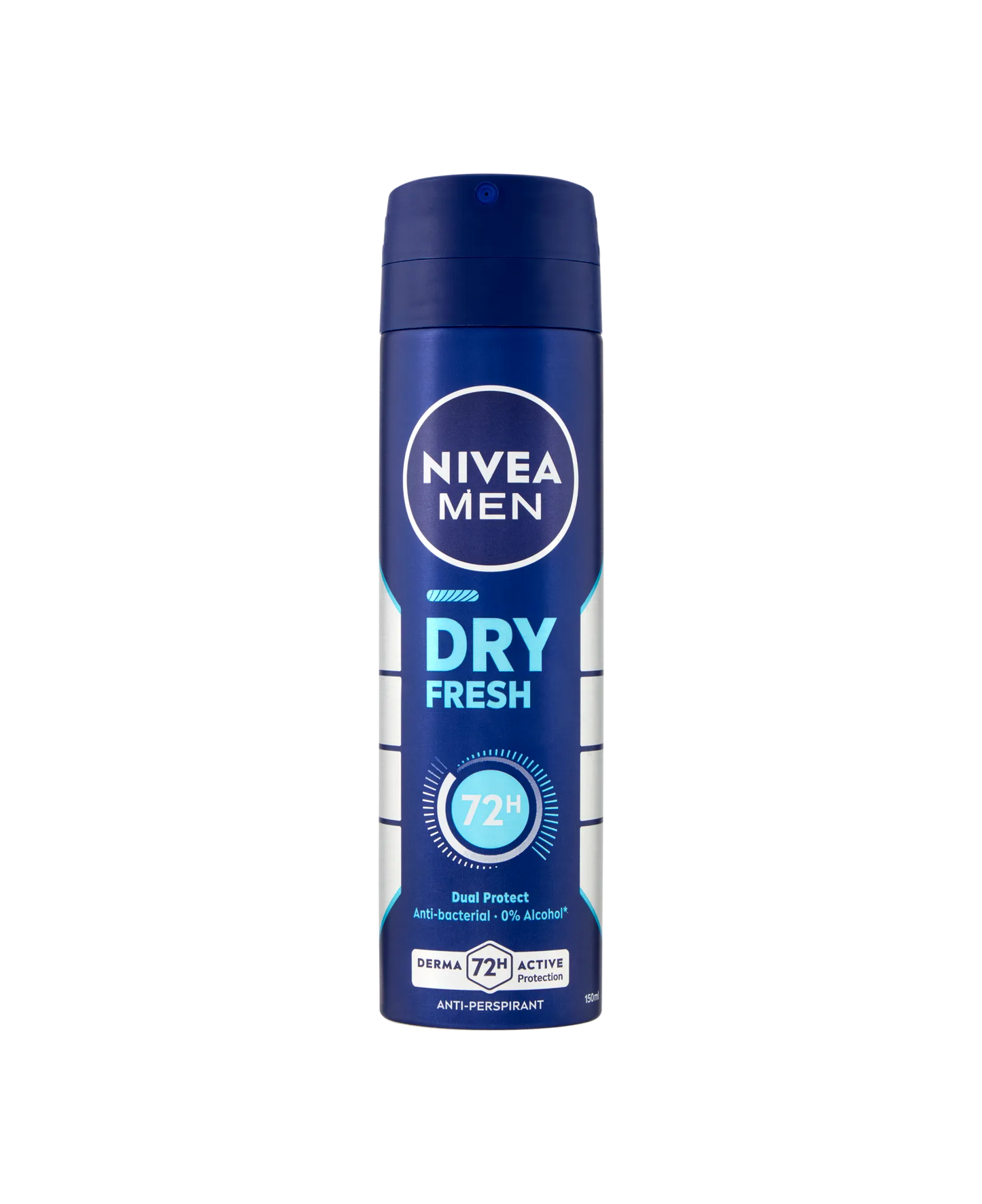 NIVEA DEO MEN DRY FRESH 72H 150ML