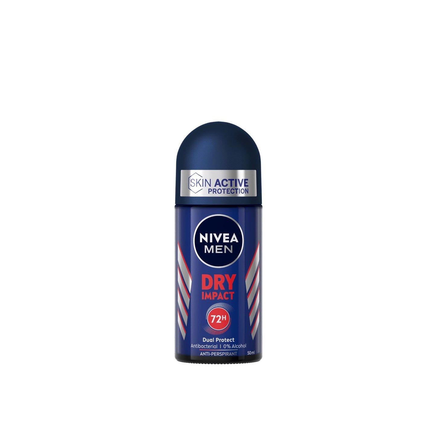 NIVEA MEN DRY IMPACT ROLL ON 72H 50ML