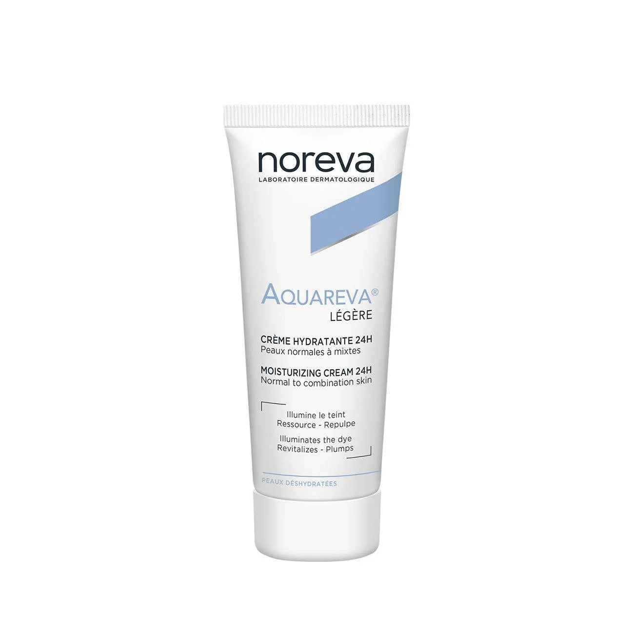 NOREVA AQUAREVA CREME HYD LEGERE 40ML