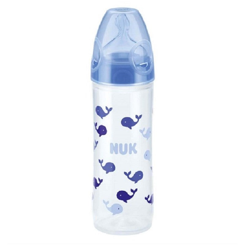 NUK BEBERON NEW CLASSIC 250ML