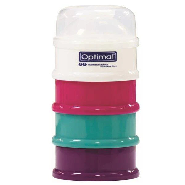 OPTIMAL MILK CONTAINER