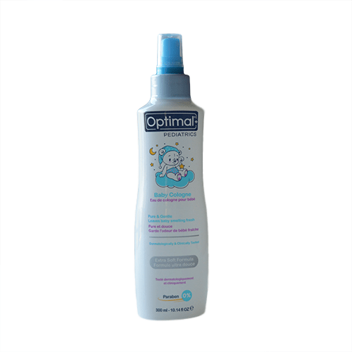 OPTIMAL BABY COLOGNE BLUE