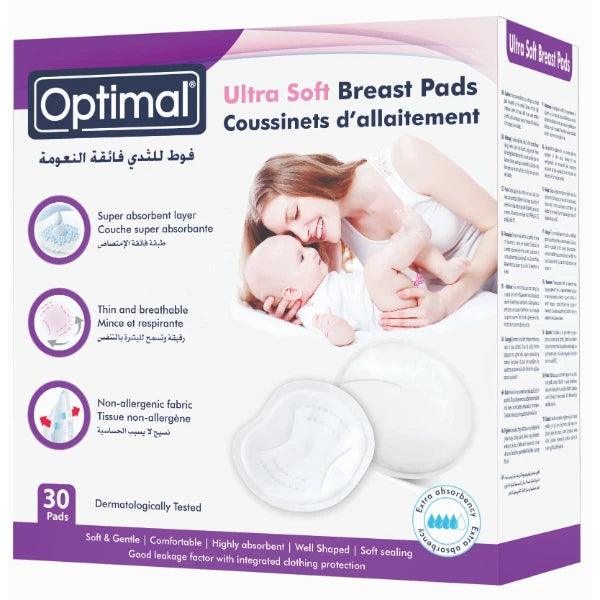 OPTIMAL BREAST PADS