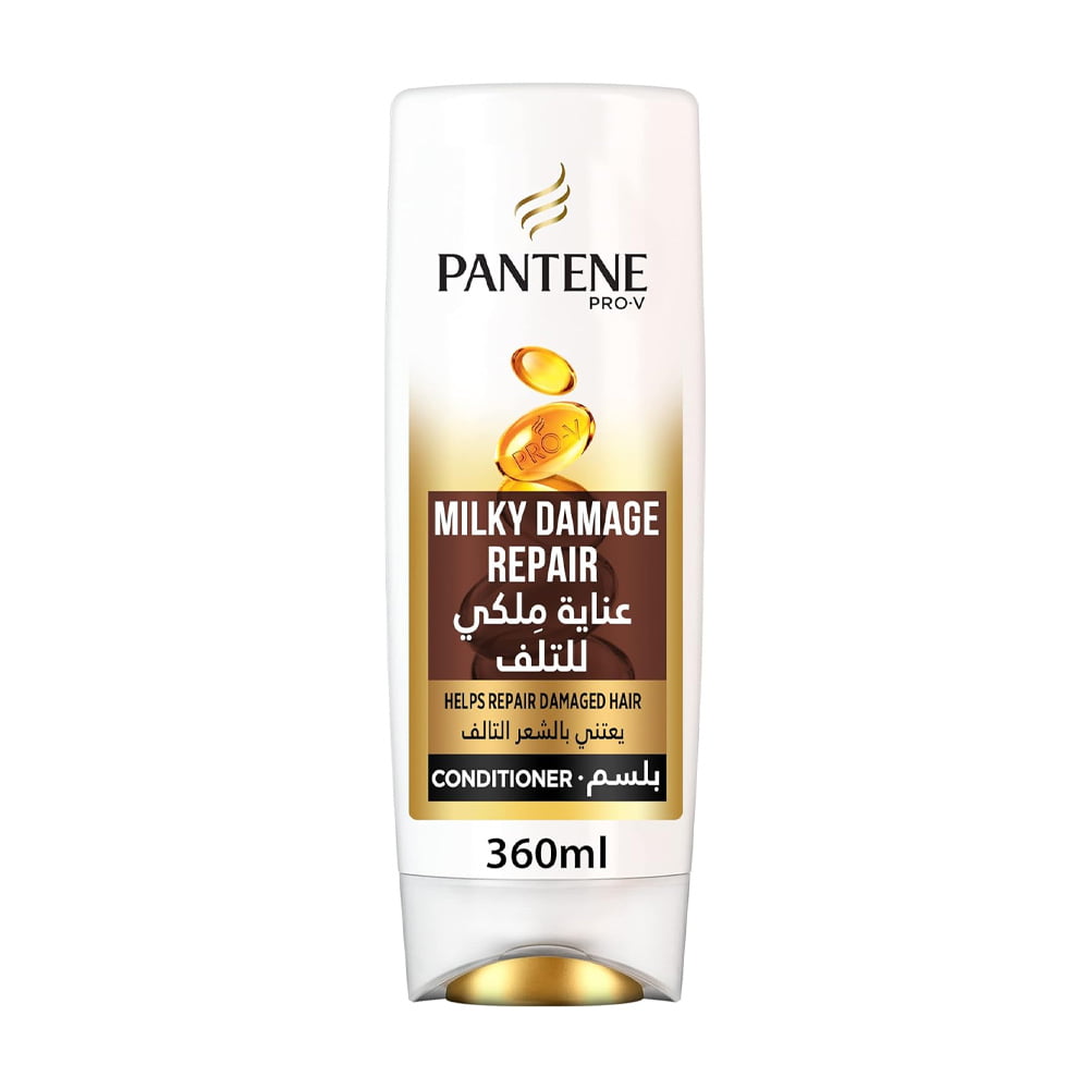 PANTENE MILKY DAMAGED CONDITIONER 400M