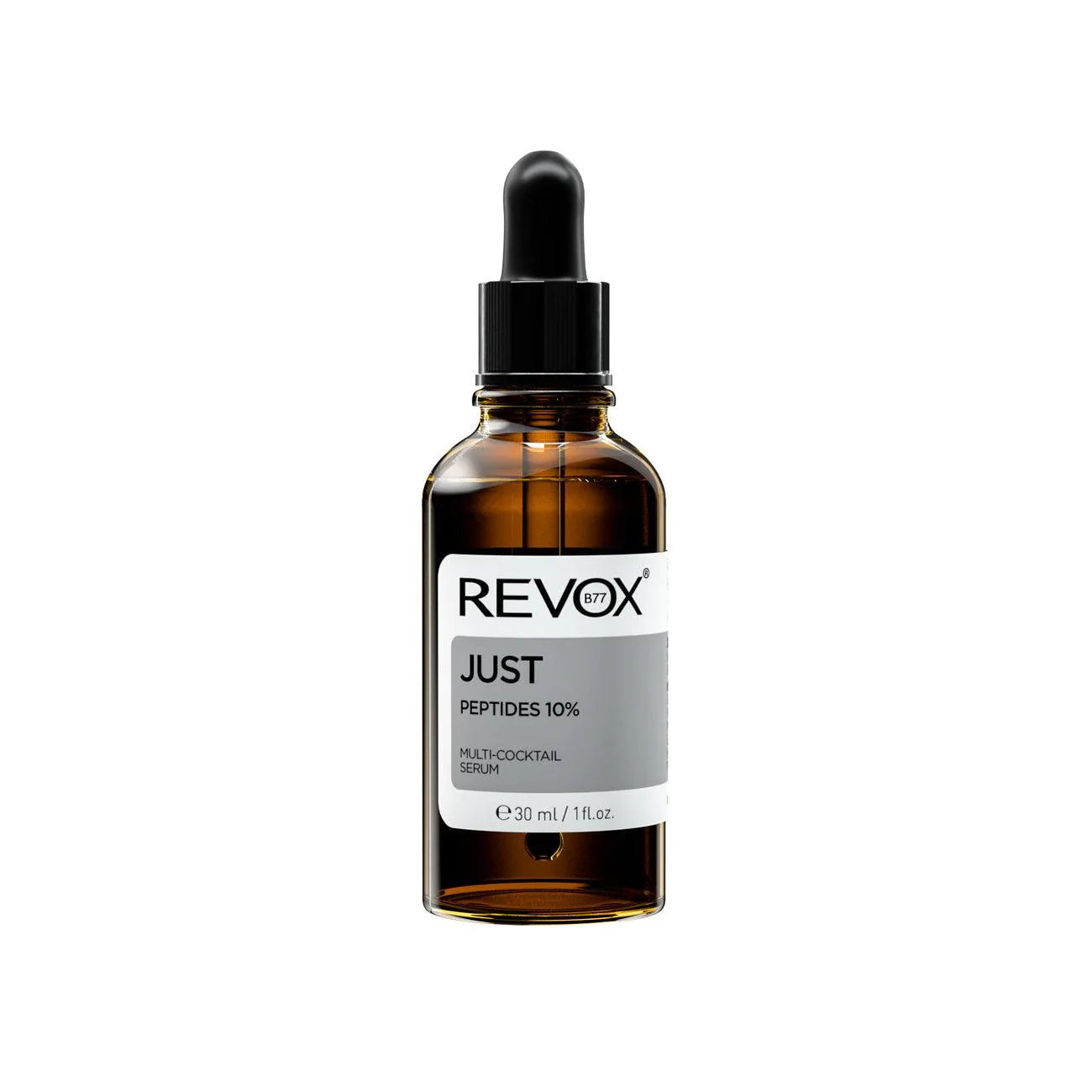REVOX JUST PEPTIDES 10% SERUM 30ML