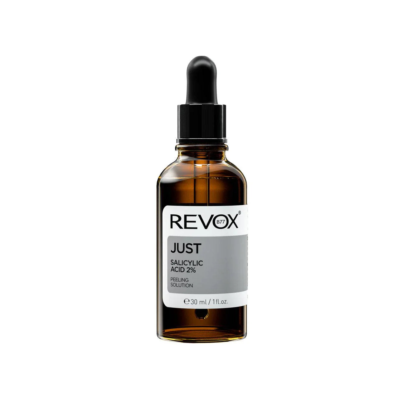 REVOX JUST SALICYLIC ACID 2% SERUM 30ML