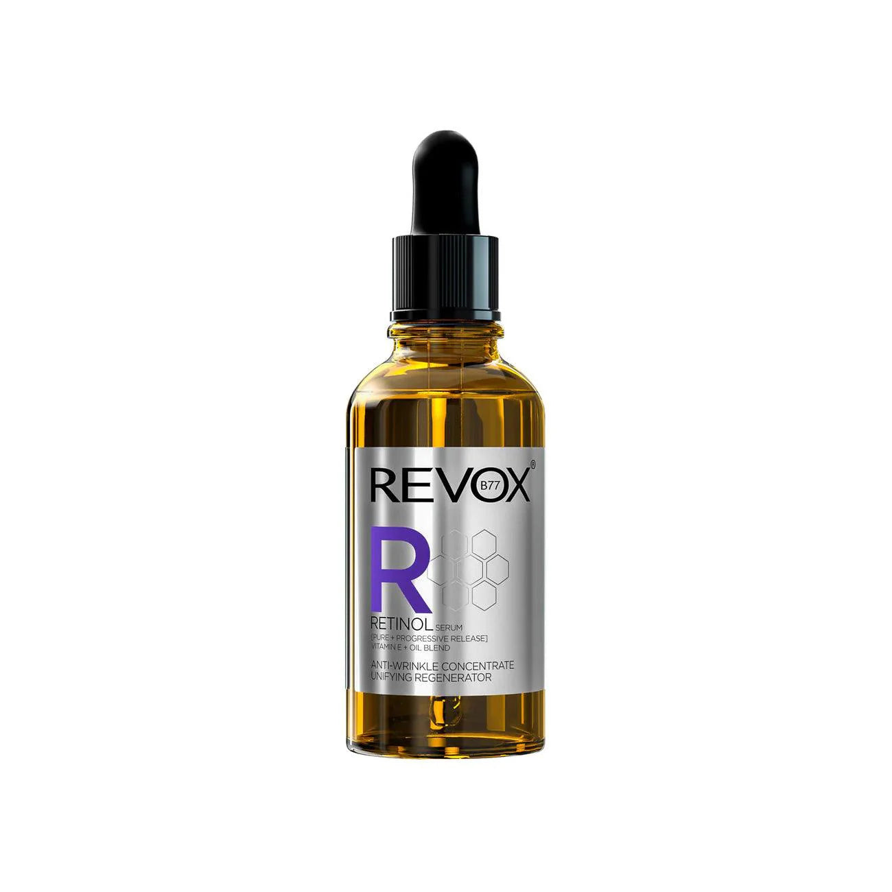 REVOX RETINOL SERUM UNIFYING REGENERATOR 30ML