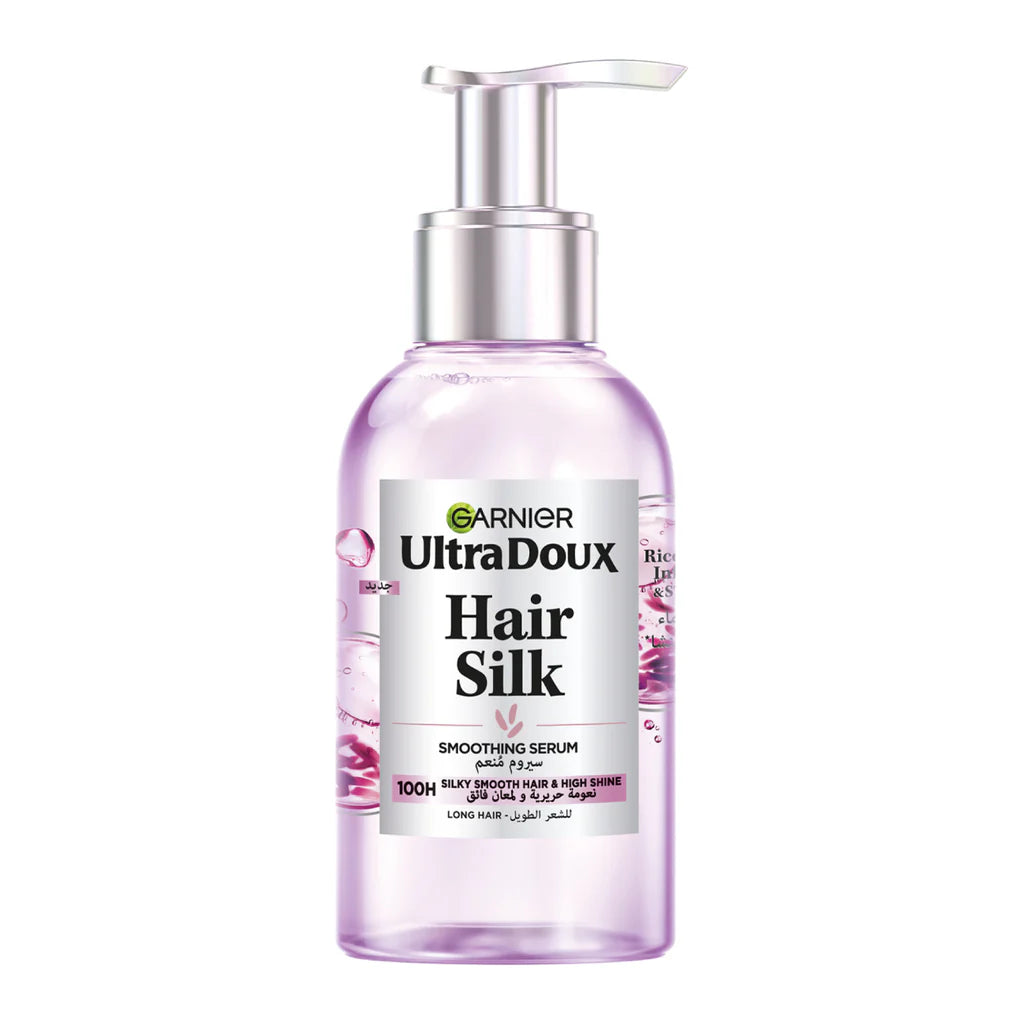 Ultra Doux - Hair Silk Smoothing Serum