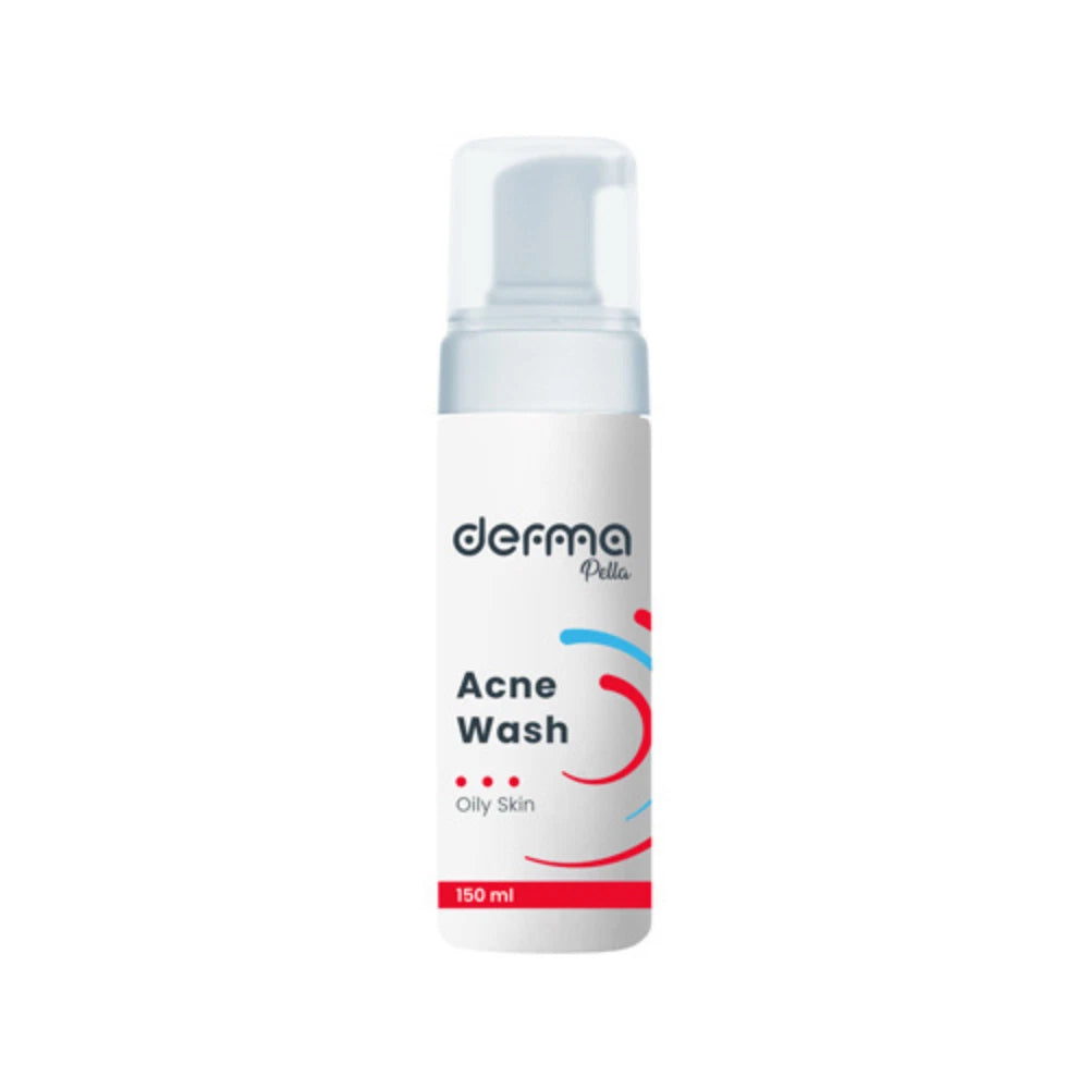 DERMA PELLA ACNE WASH