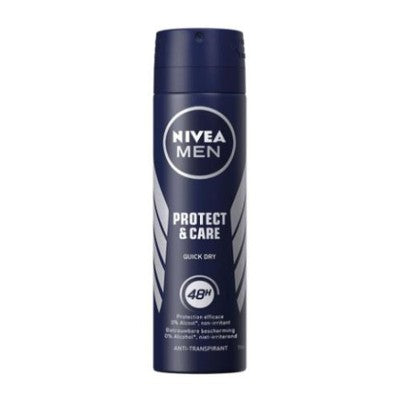 NIVEA DEO MEN PROTECT & CARE 72H 150ML