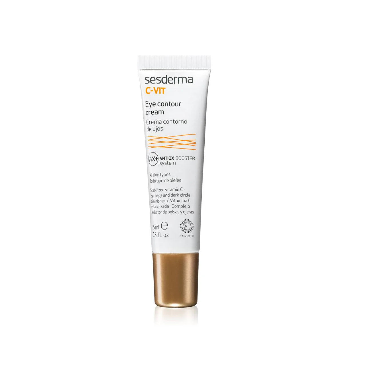 SESDERMA C- EYE CONTOUR CREAM 15ML