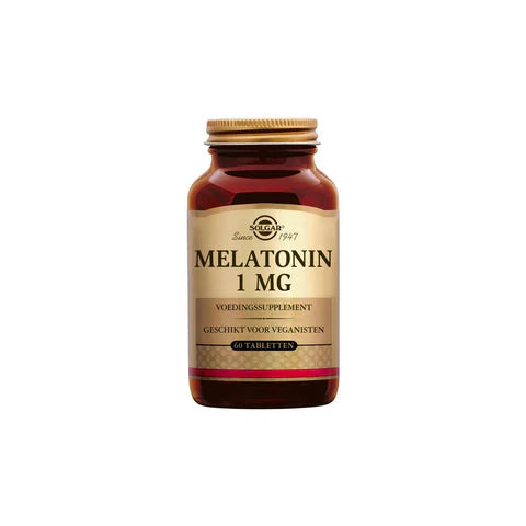 SOLGAR MELATONIN 1MG
