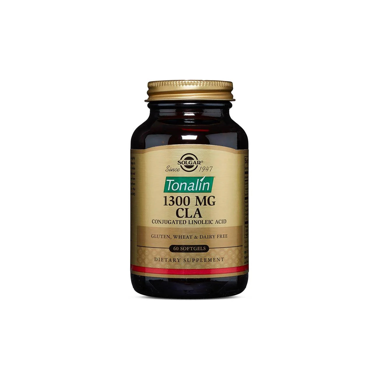 SOLGAR TONALIN CLA 1300MG