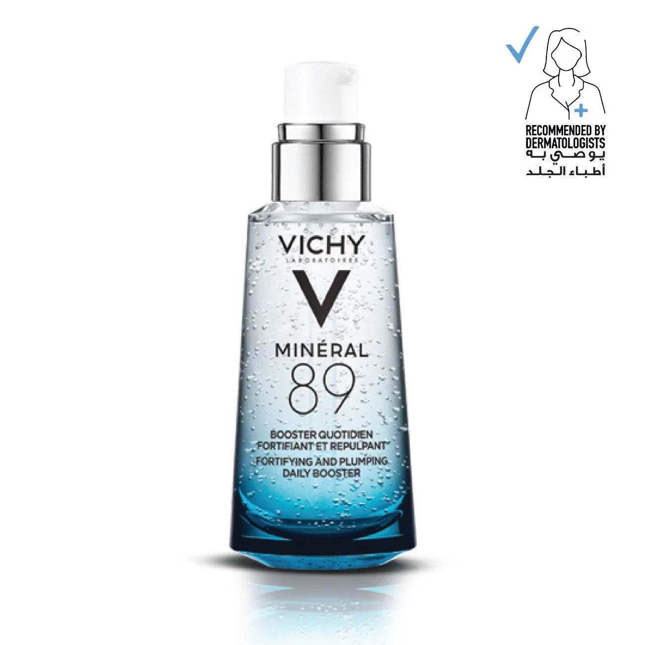 VICHY MINERAL 89 50ML
