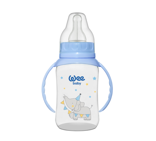 WEE BABY CLASSIC PP FEEDING BOTTLE 150ML 0-6M