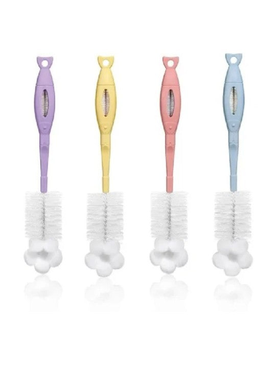 WEE BABY BOTTLE CLEANING BRUSH