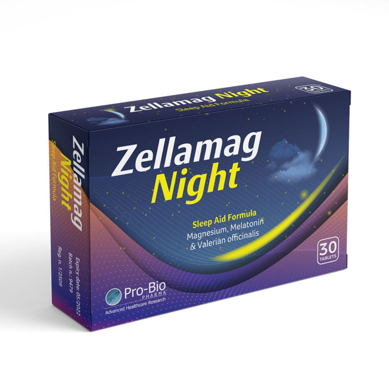 ZELLAMAG NIGHT