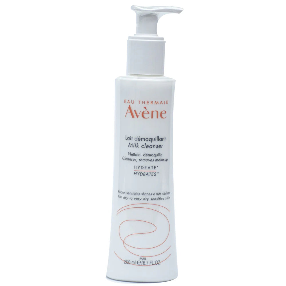 AVENE GENTLE MILK CLEANSER 200ML
