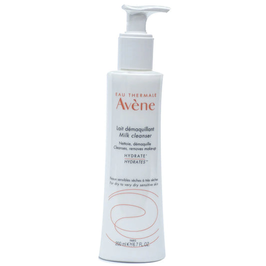 AVENE GENTLE MILK CLEANSER 200ML