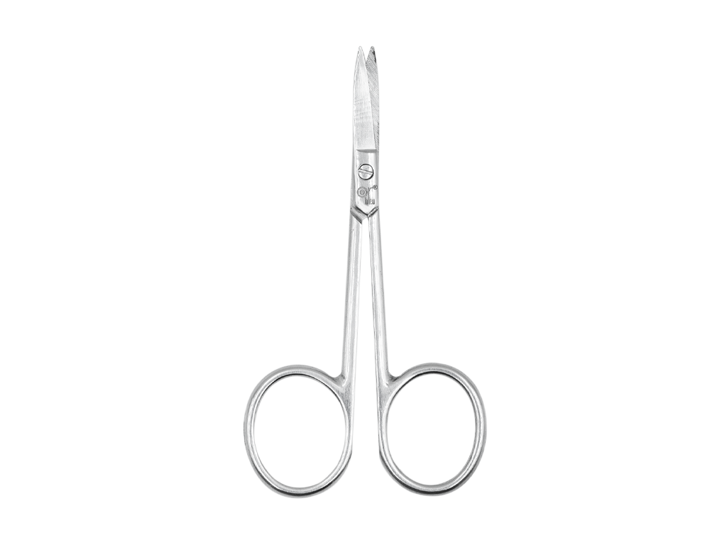 OR BLEU CUTICLE SCISSORS EXTRA FINE