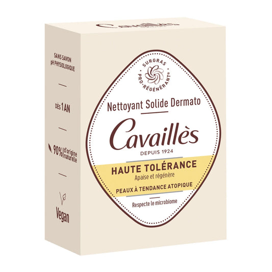 ROGE CAVAILLES DERMATO HT SOLID SOAP 100G