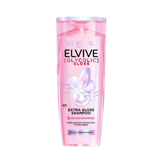 LOREAL ELVIVE GLYCOLIC GLOSS 400ML