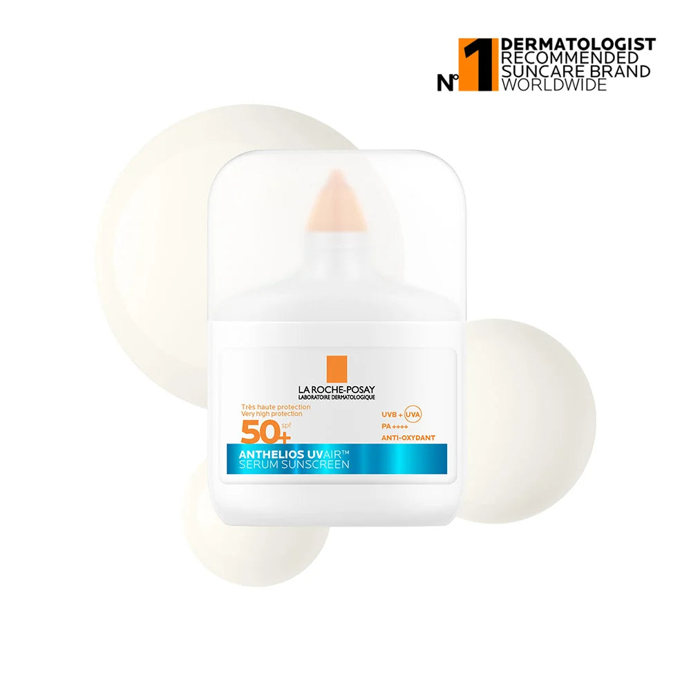 LA ROCHE-POSAY
Anthelios UVAIR Daily SPF50+