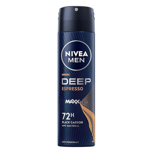 NIVEA MEN DEEP 72H 150ML