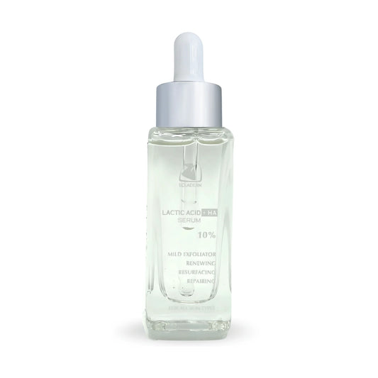 ECLADERM LACTIC ACID + HA SERUM 10% 30ML