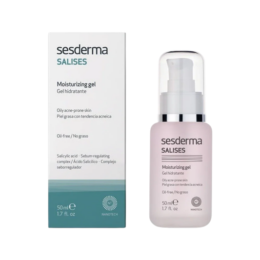 SESDERMA SALISES FACIAL GEL 50ML
