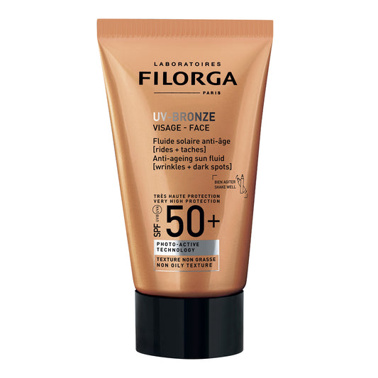 FILORGA UV BRONZE FACE SPF50+ 40ML