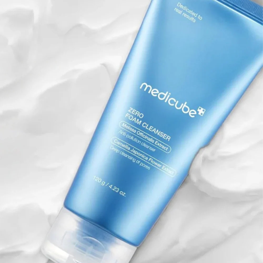 Zero Foam Cleanser 120 ML