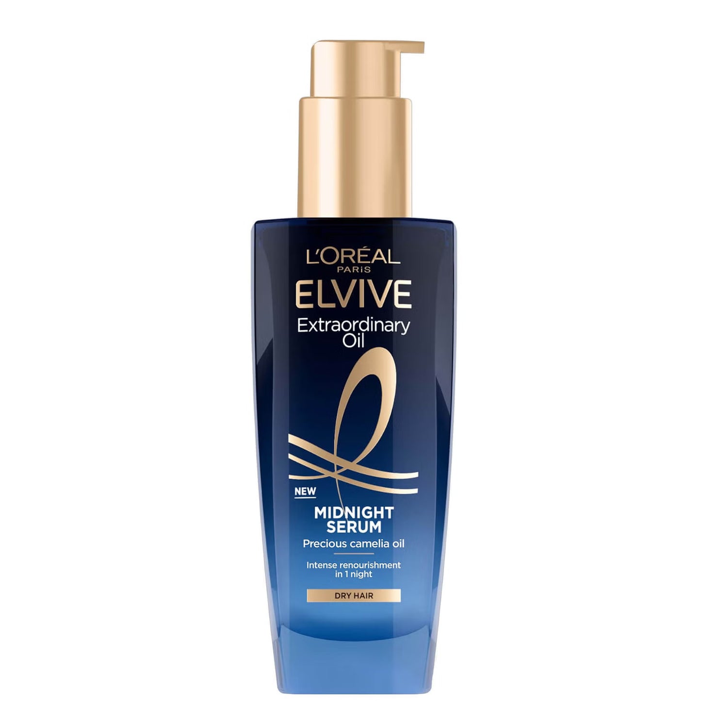 L'OREAL HAIR SERUM MIDNIGHT