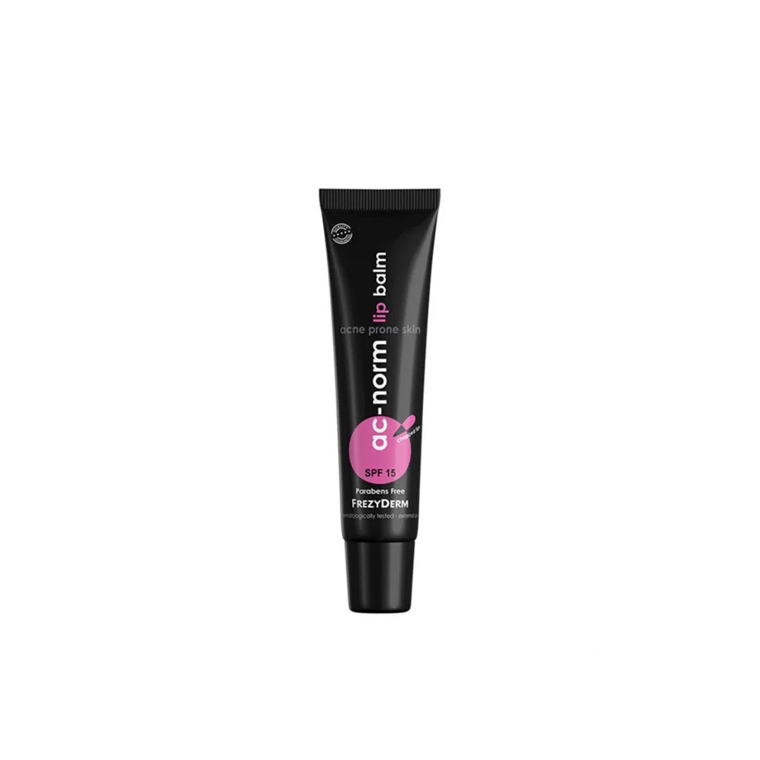 FREZYDERM AC-NORM LIP BALM SPF15 15ML