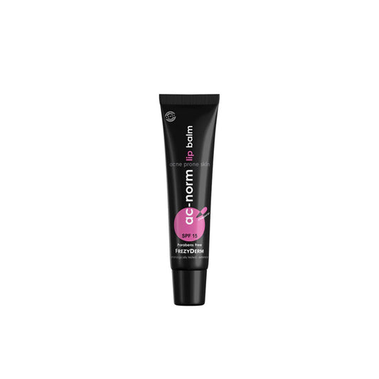 FREZYDERM AC-NORM LIP BALM SPF15 15ML