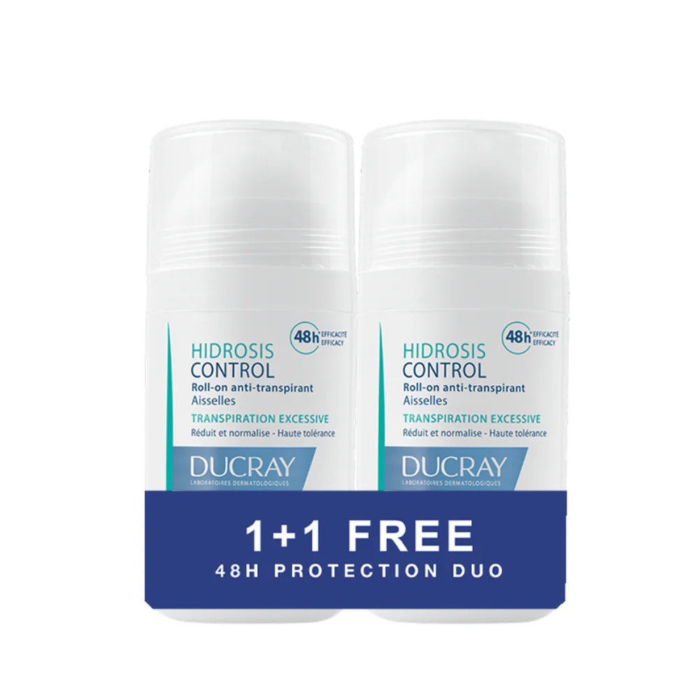 BUY 1 GET 1 HIDROSIS CONTROL ANTIPERSPIRANT ROLL-ON