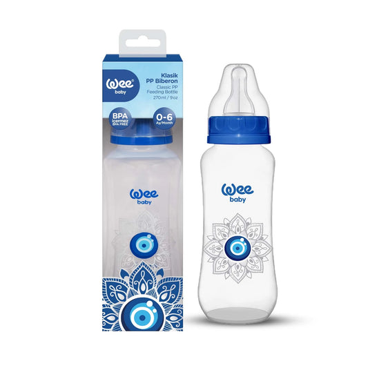 WEE BABY CLASSIC PP FEEDING BOTTLE 270ML 0-6M