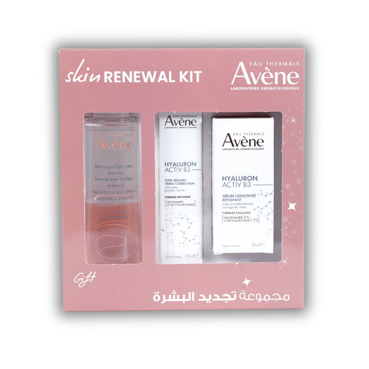 AVÈNE SKIN RENEWAL KIT