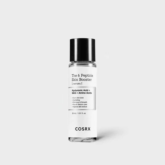 The 6 Peptide Skin Booster Serum 30ML