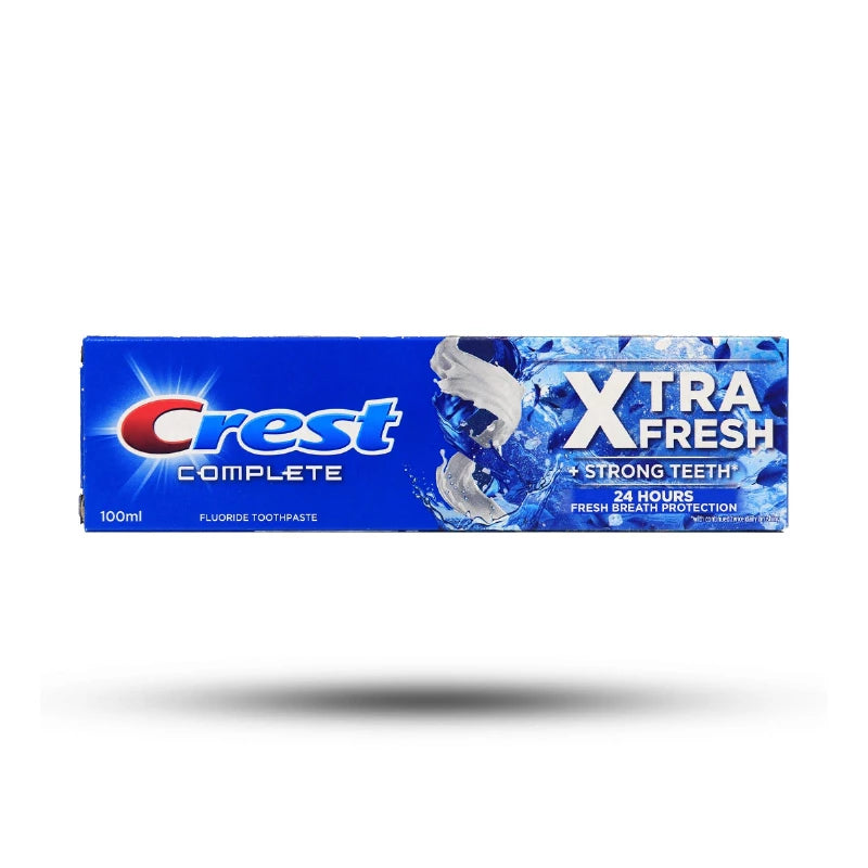 CREST COMPLETE XTRA FRESH 100