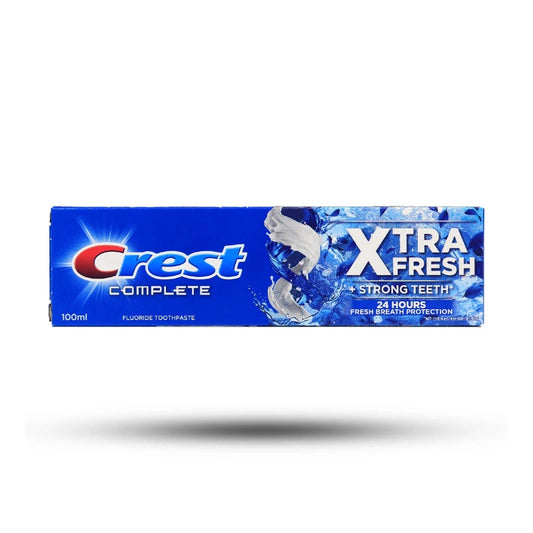 CREST COMPLETE XTRA FRESH 100