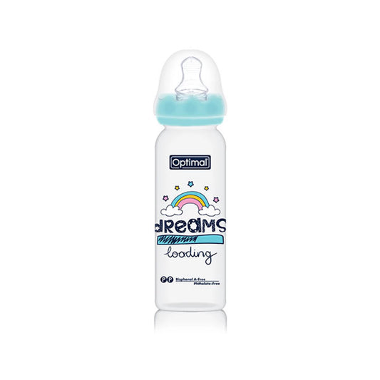 OPTIMAL ORTHO BOTTLE BLUE 240ML