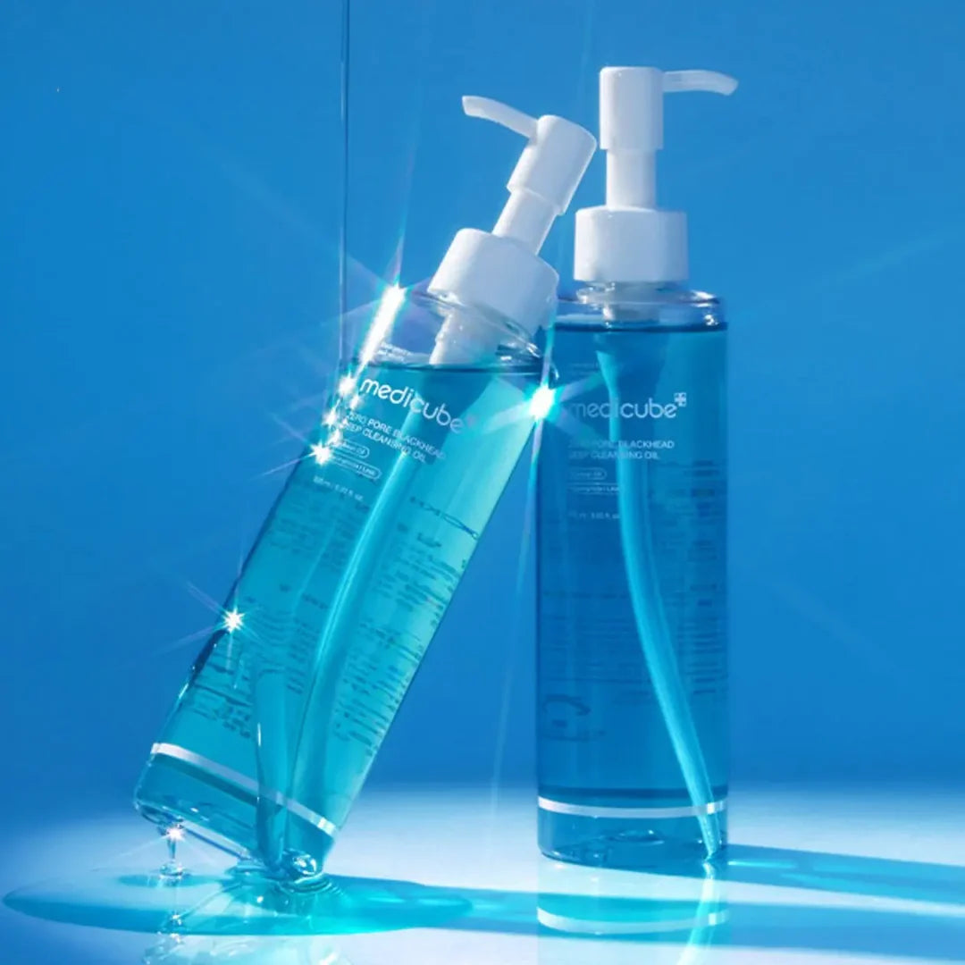 Zero Pore Blackhead Deep Cleansing Oil 205 ML