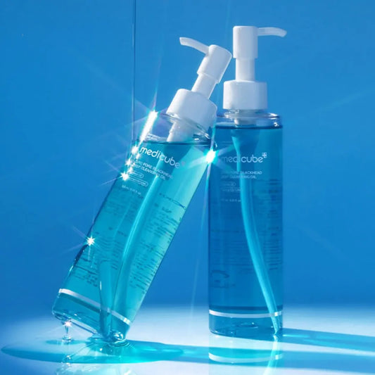 Zero Pore Blackhead Deep Cleansing Oil 205 ML