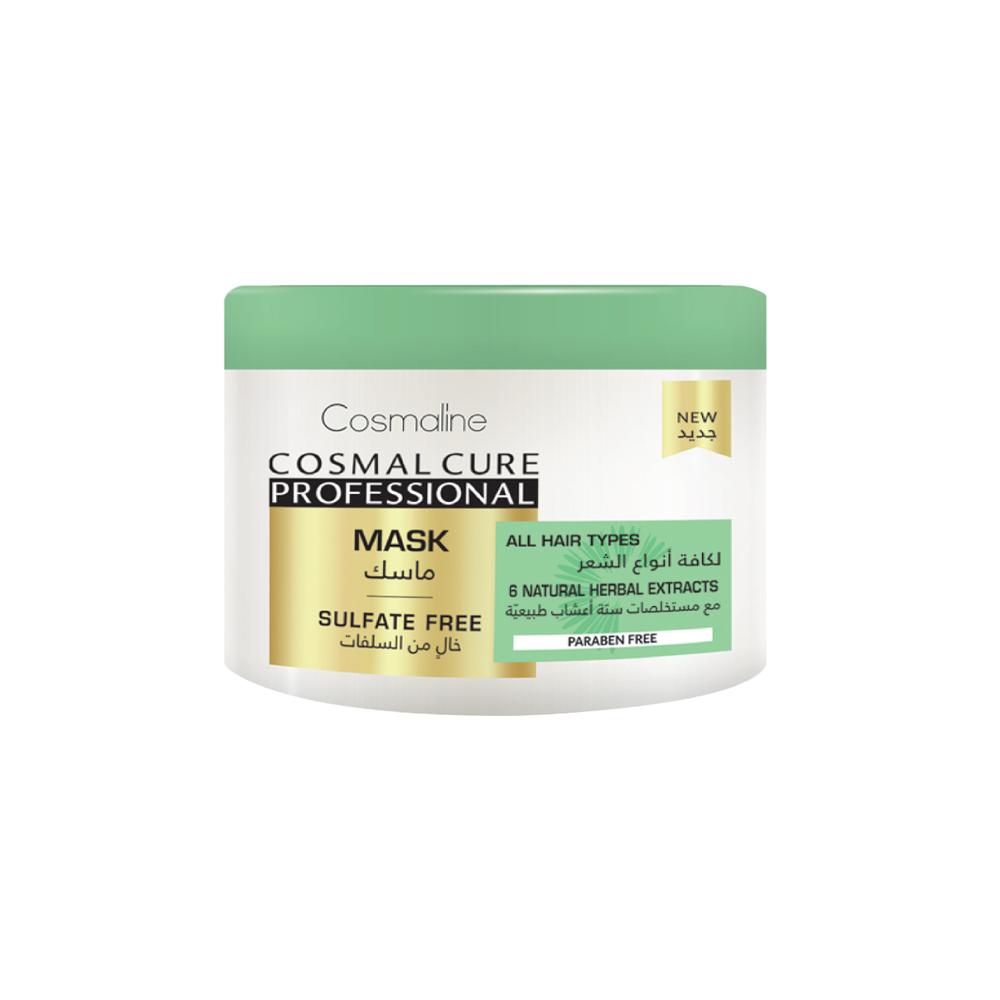 COSMALINE MASK SULFATE FREE 450ML