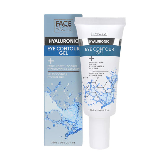 FACE FACT HYALURONIC EYE CONTOUR GEL