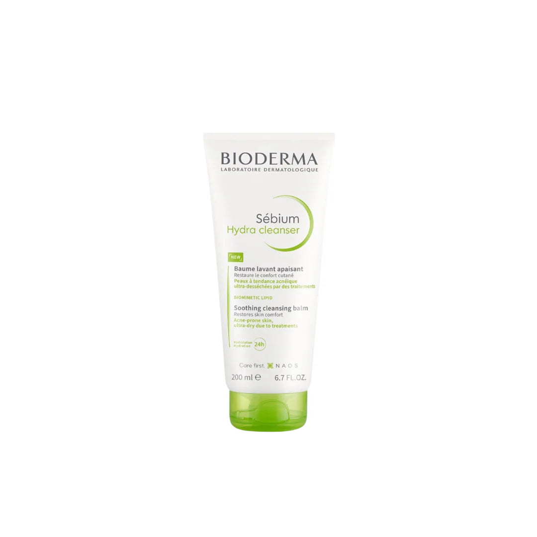 BIODERMA SEBIUM HYDRA CLEANSER 200ML