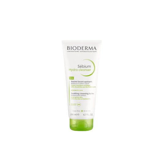 BIODERMA SEBIUM HYDRA CLEANSER 200ML
