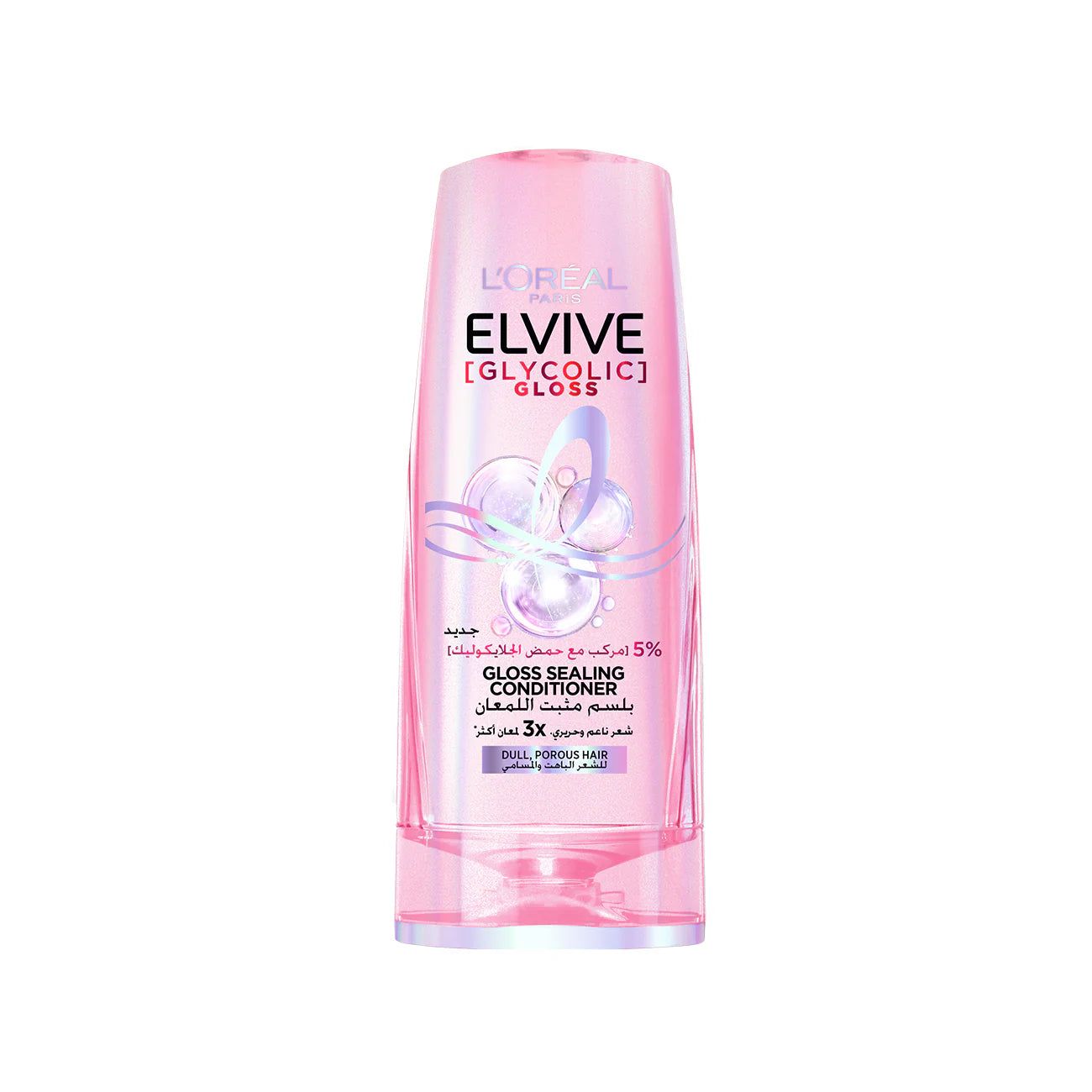 LOREAL GLYCOLIC GLOSS CONDITIONER 200ML